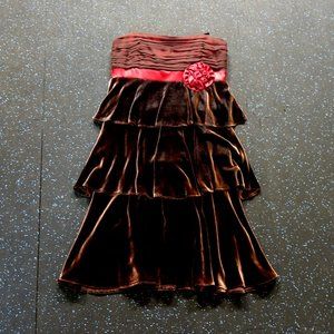 Laundry By Shelli Segal Dress